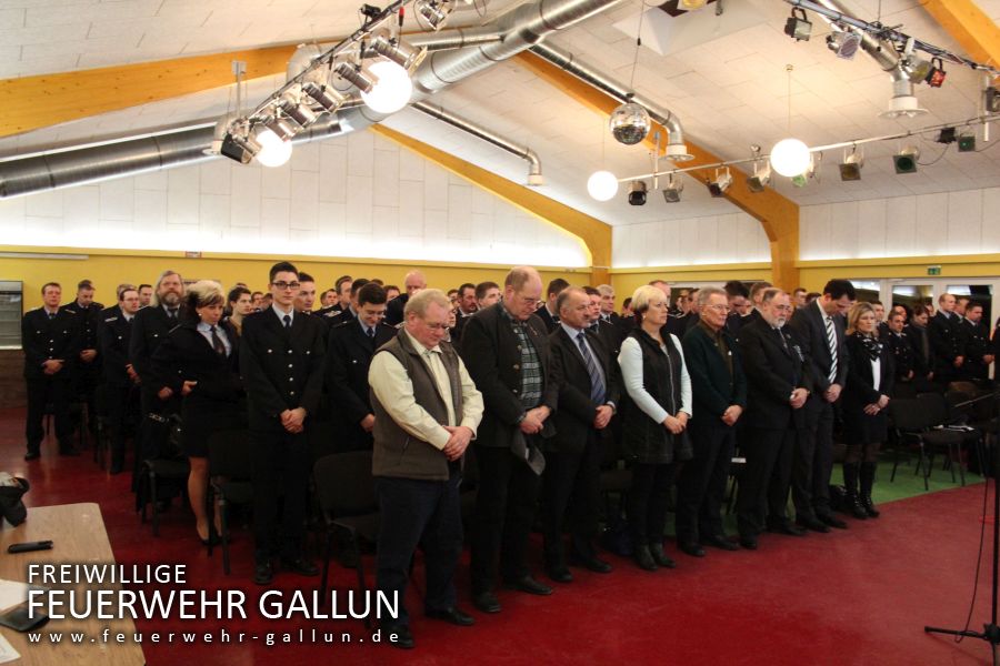 Erste gemeinsame Jahreshaupt&shy;versammlung der FF Stadt Mittenwalde